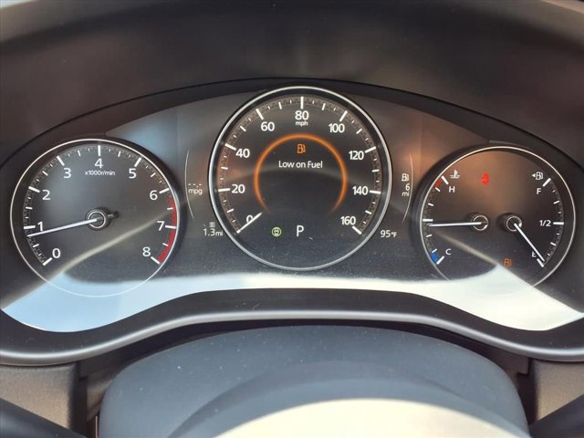 New 2025 Polymetal Gray Metallic Mazda 2.5 Turbo Premium AWD image 11