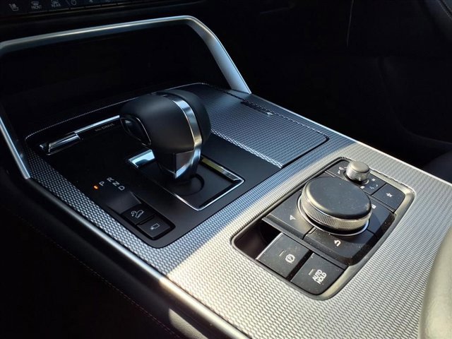 New 2026 Jet Black Mica Mazda 3.3 Turbo S Premium AWD image 13