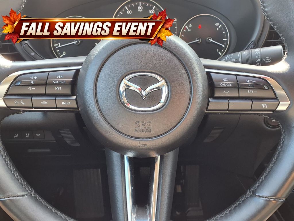Certified Used 2025 Snowflake White Pearl Mica Mazda 2.5 S Preferred Package image 19