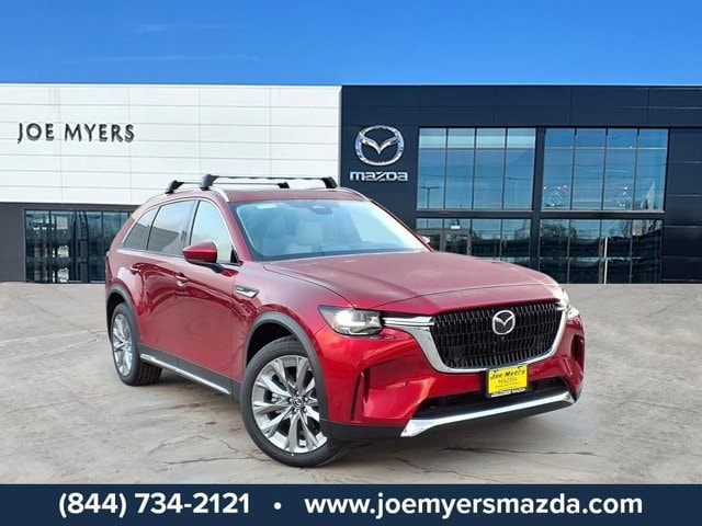 2026 Mazda CX-90 Turbo Premium Plus Package's photo