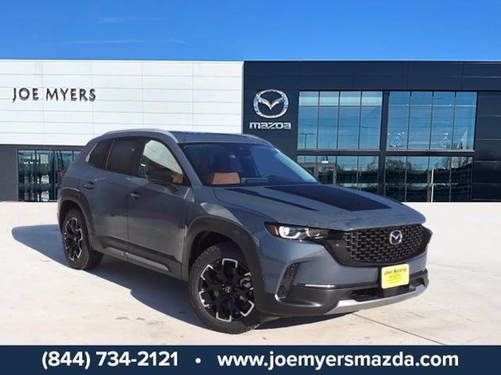 New 2024 Mazda CX50 2.5 Turbo Meridian Edition AWD For Sale in Houston