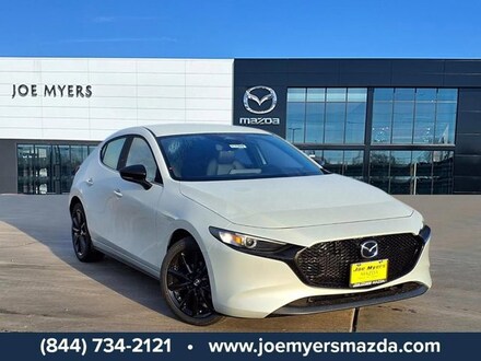 2026 Mazda Mazda3 Hatchback 2.5 S Select Sport Hatchback