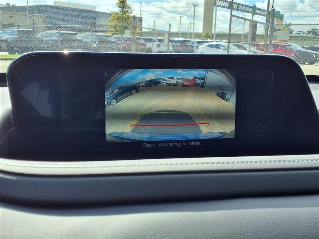 Certified Used 2025 Machine Gray Mazda 2.5 S Preferred Package image 19