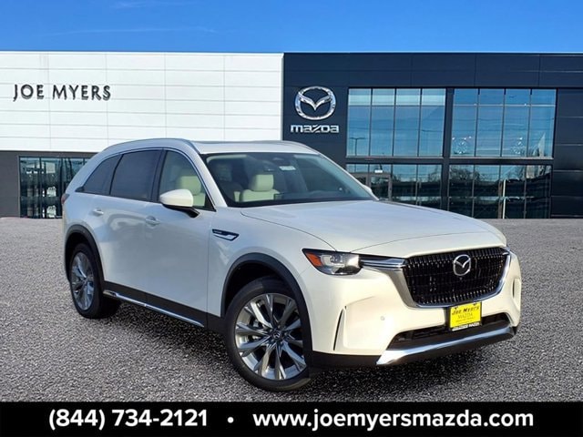 New 2026 Mazda CX-90 3.3 Turbo Premium Plus AWD