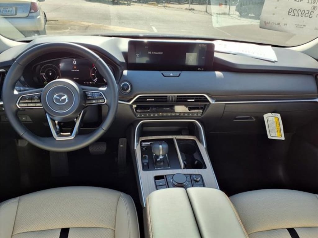 New 2026 Mazda CX-90 Plug-In Hybrid Premium Sport AWD SUV