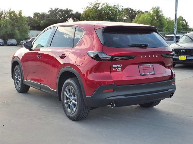 New 2026 Soul Red Crystal Metallic Mazda 2.5 S Select AWD image 2