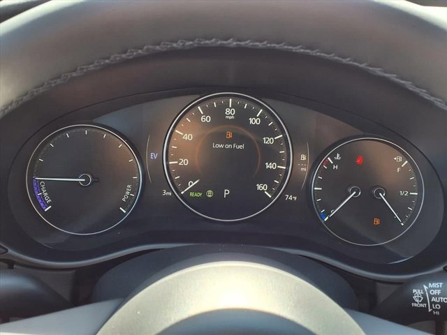 New 2026 Wind Chill Pearl Mazda Premium Plus AWD image 15