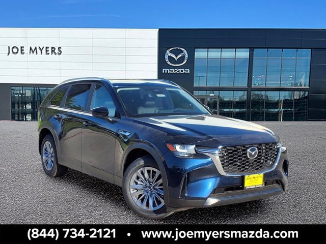 2026 Mazda CX-90 3.3 Turbo Select AWD SUV