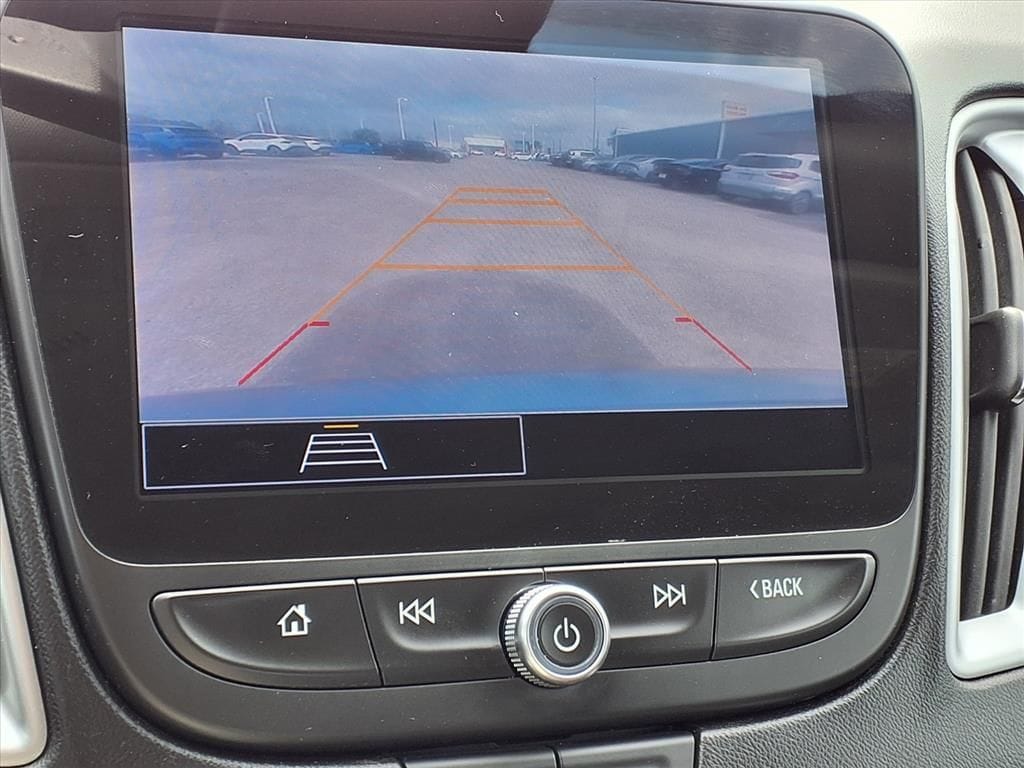 Used 2023 Sterling Gray Metallic Chevrolet LS image 19