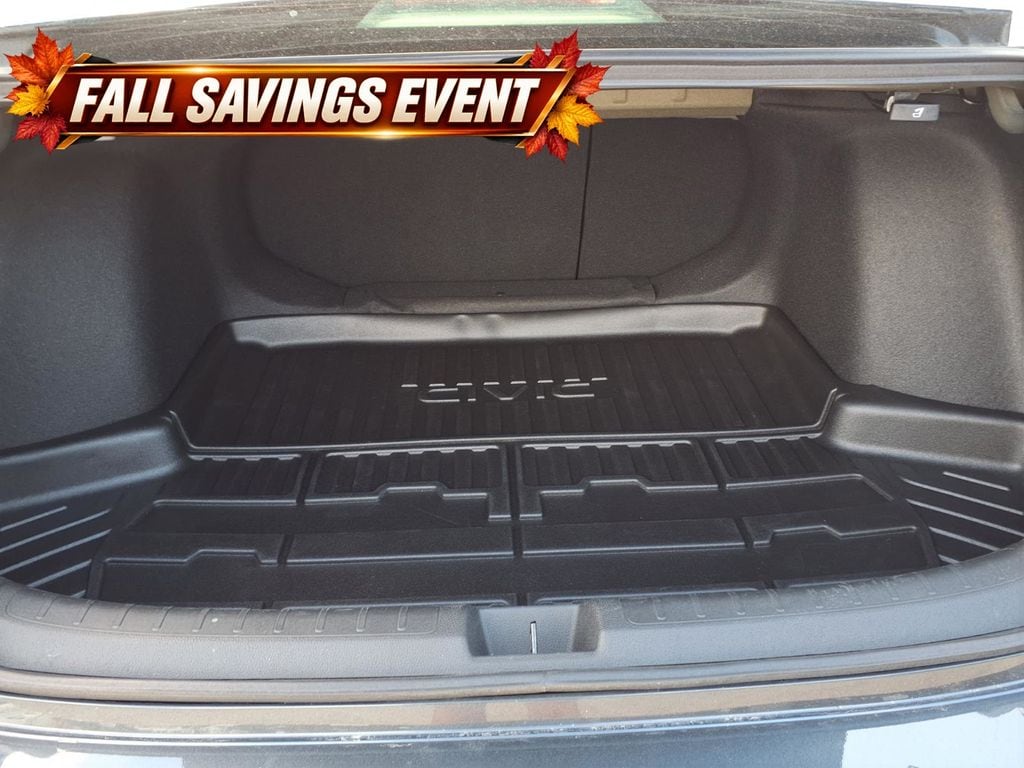 Used 2026 Meteorite Gray Metallic Honda Sport image 12