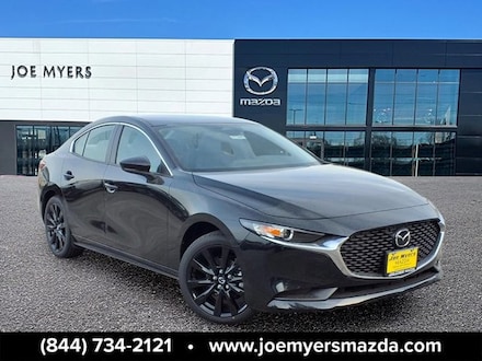 2026 Mazda Mazda3 Sedan 2.5 S Select Sport Sedan
