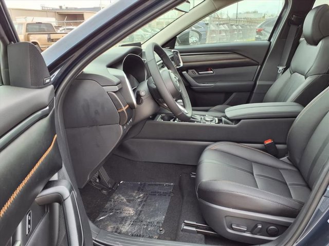 New 2026 Ingot Blue Metallic Mazda Premium AWD image 5