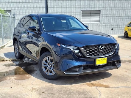 2026 Mazda CX-5 2.5 S Select AWD SUV