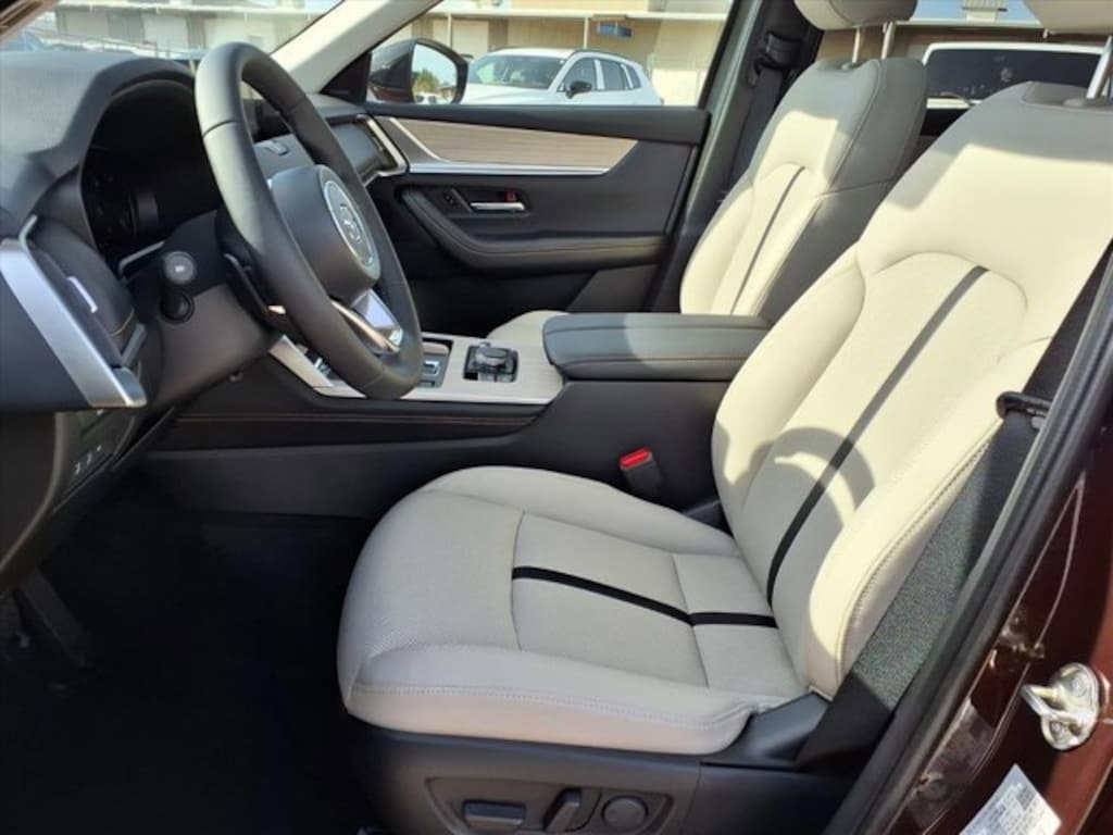 New 2026 Mazda CX-90 3.3 Turbo Premium Sport AWD SUV