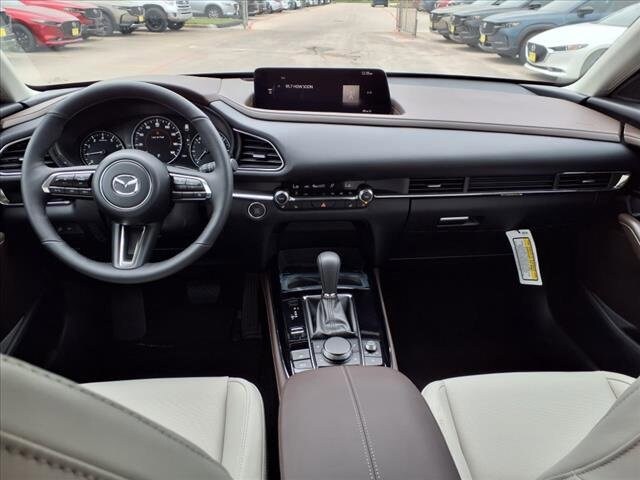 2025 Mazda CX-30 2.5 Turbo Premium photo 3