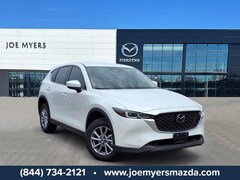 2025 Mazda CX-5 2.5 S AWD SUV