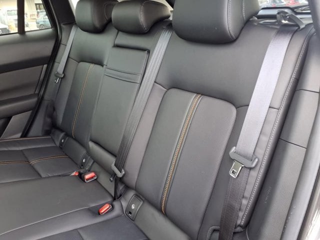 New 2025 Machine Gray Metallic Mazda 2.5 Turbo Premium Plus AWD image 8