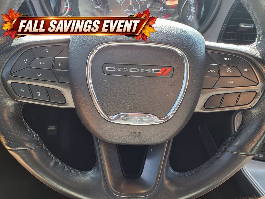 Used 2023 B5 Blue Pearlcoat Dodge SXT image 18