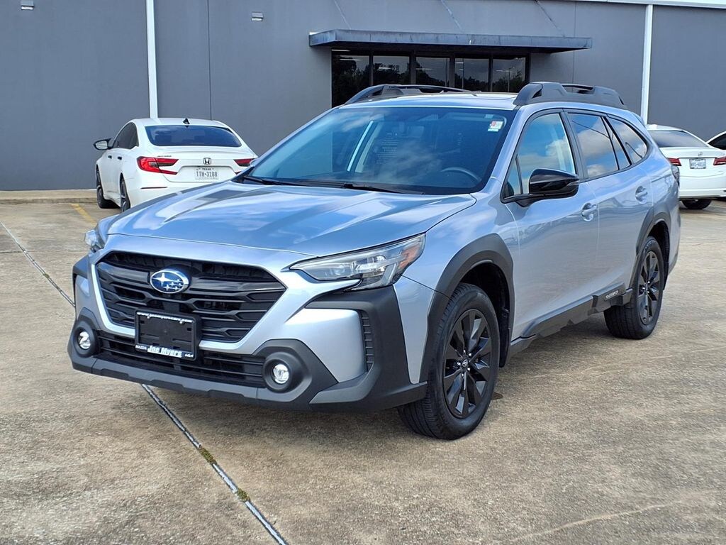 Used 2023 Subaru Outback Onyx Edition XT SUV