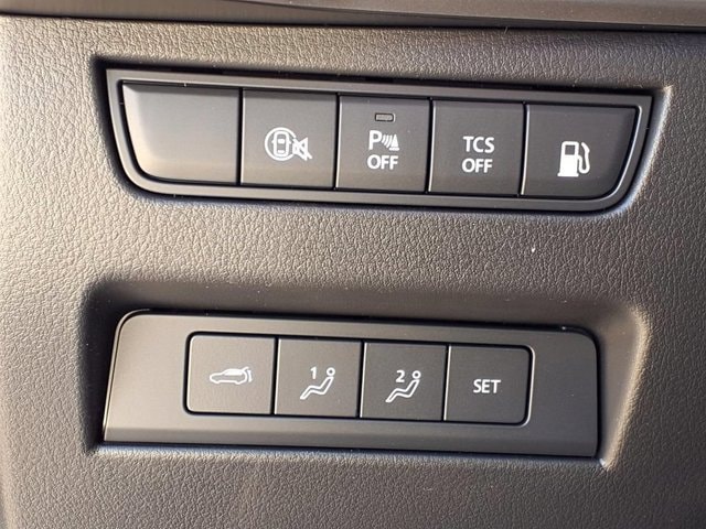 New 2026 Rhodium White Premium Mazda Preferred AWD image 10