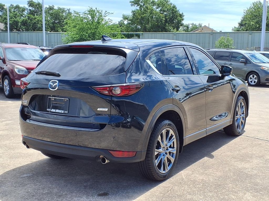 Used 2019 Mazda CX-5 Signature SUV