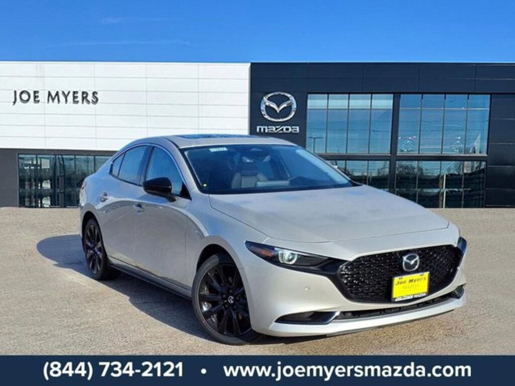 New 2026 Mazda Mazda3 Sedan 2.5 Turbo Premium Plus AWD Sedan