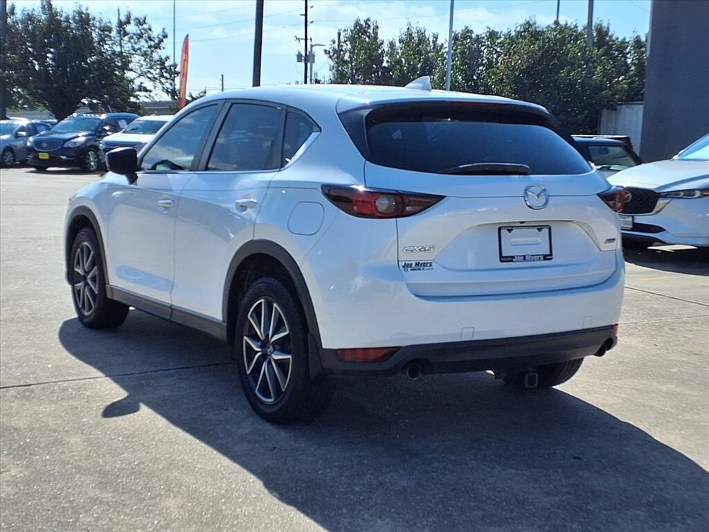 Used 2018 Mazda CX-5 Touring SUV