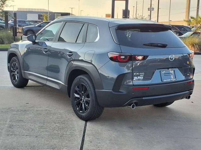 New 2026 Polymetal Gray Metallic Mazda 2.5 S Preferred AWD image 2