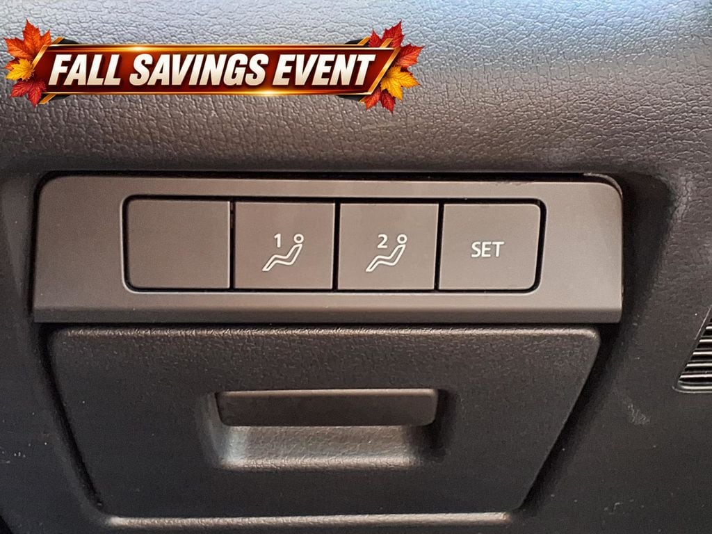 Certified Used 2025 Snowflake White Pearl Mica Mazda 2.5 S Preferred Package image 16