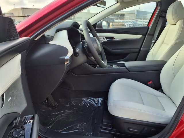 New 2026 Soul Red Crystal Metallic Mazda 2.5 Turbo Premium Plus AWD image 5