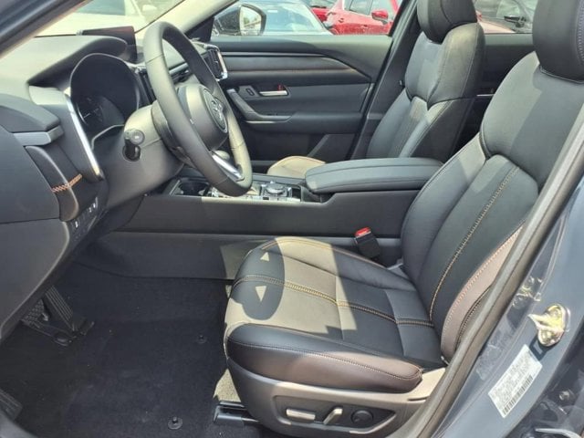 New 2025 Polymetal Gray Metallic Mazda Premium Plus AWD image 4