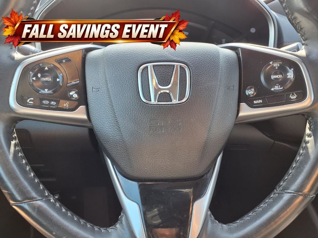 Used 2022 Platinum White Pearl Honda Touring image 20