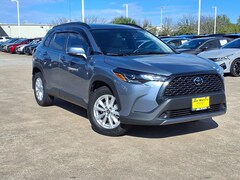 2022 Toyota Corolla Cross LE SUV