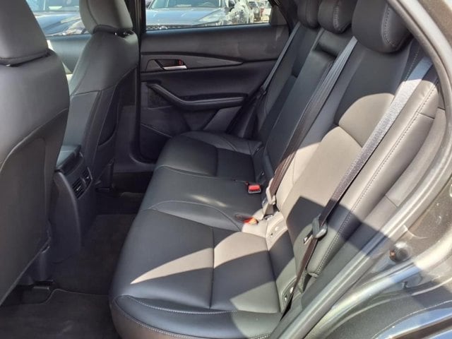 New 2025 Machine Gray Metallic Mazda 2.5 S Select Sport AWD image 6