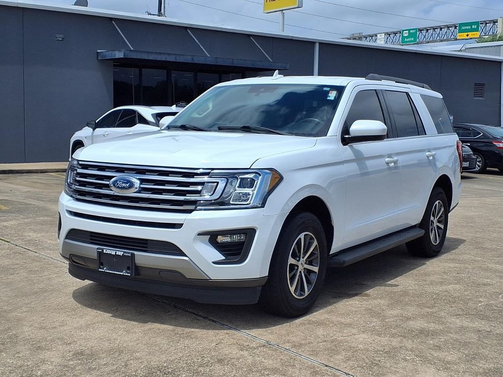 Used 2021 Ford Expedition XLT SUV