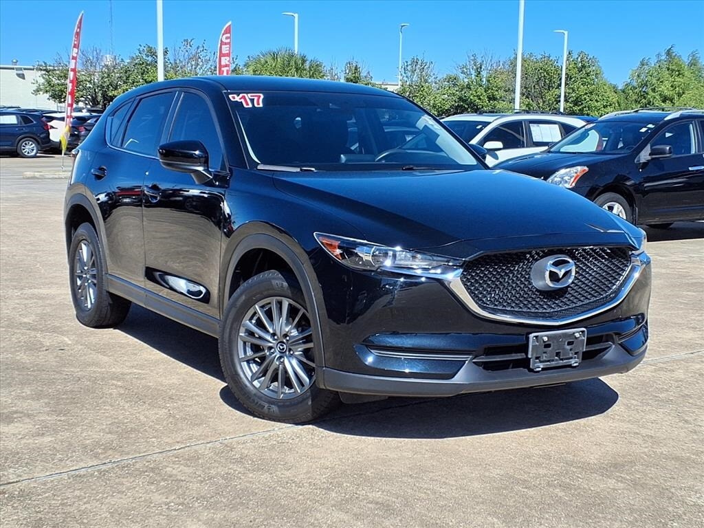 Used 2017 Mazda CX-5 Sport SUV