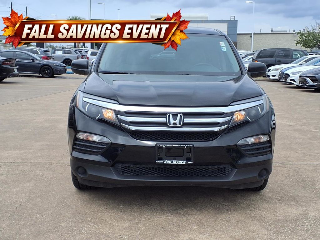 Used 2018 Black Honda LX image 7