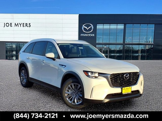 New 2026 Mazda CX-90 3.3 Turbo Select AWD