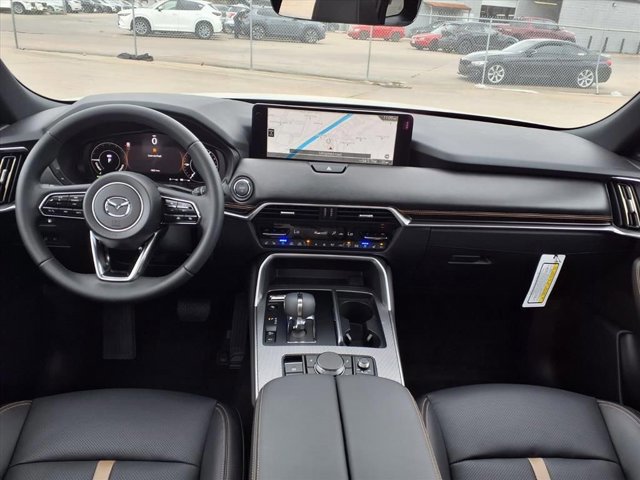 New 2026 Rhodium White Premium Mazda Premium Plus AWD image 3