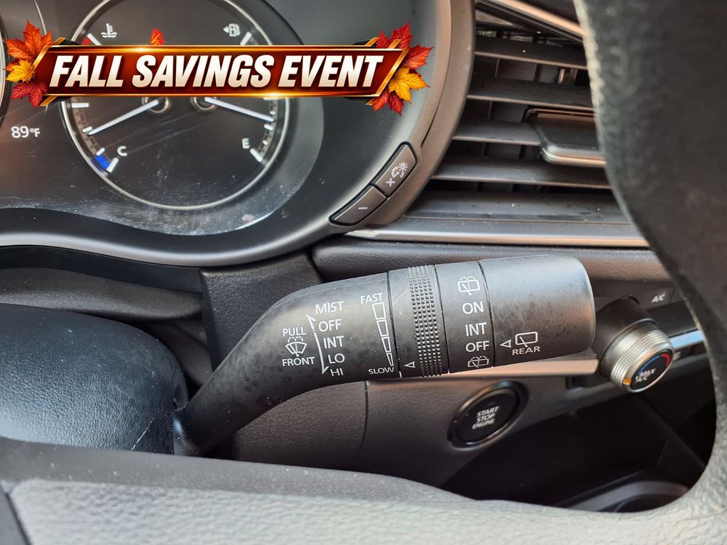 Used 2025 Snowflake White Pearl Mica Mazda 2.5 S image 21