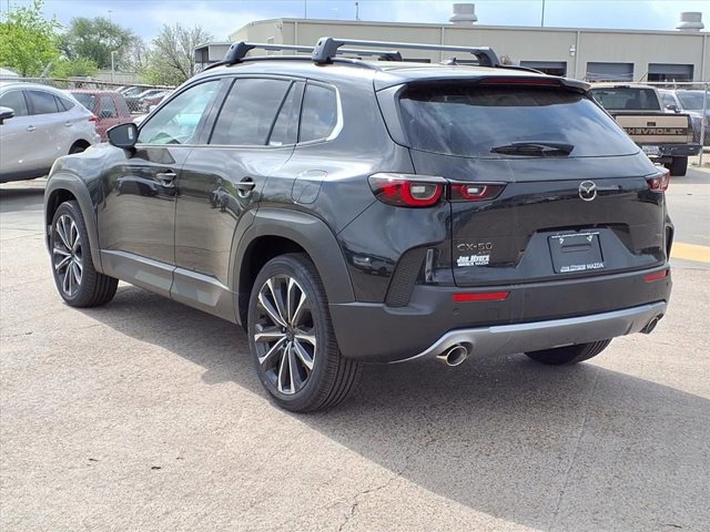 New 2026 Jet Black Mica Mazda 2.5 Turbo AWD image 2