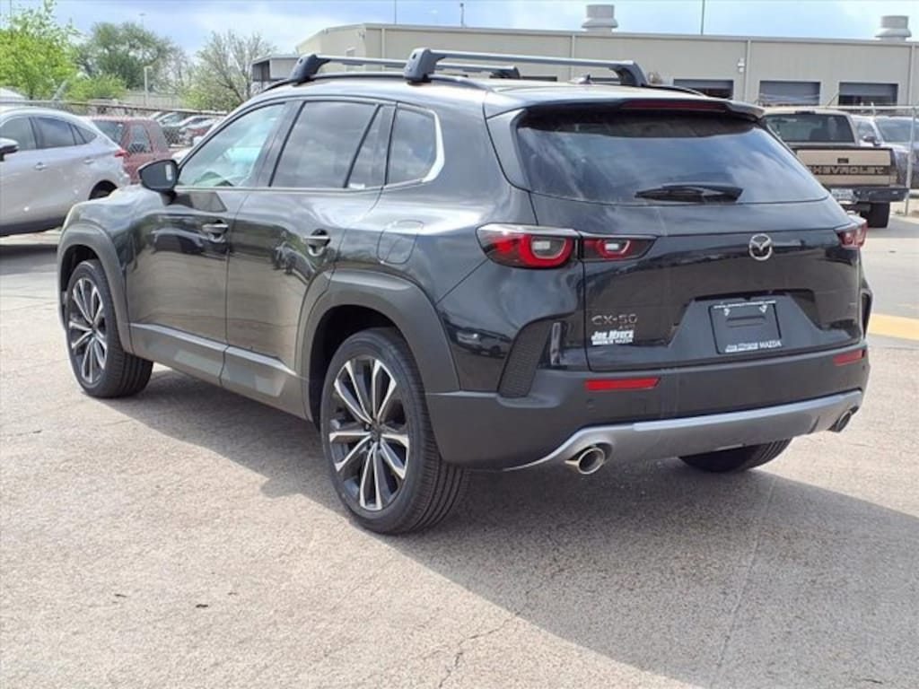New 2026 Mazda CX-50 2.5 Turbo AWD SUV