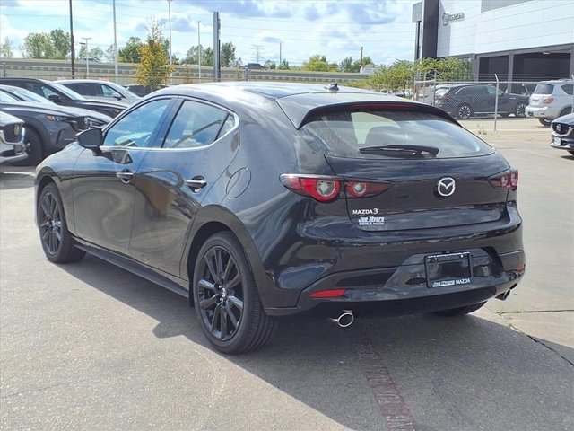 New 2026 Jet Black Mica Mazda 2.5 S Premium image 2