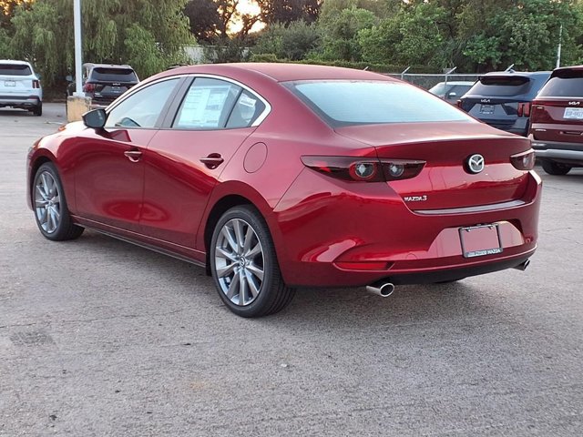 New 2026 Soul Red Crystal Metallic Mazda 2.5 S Preferred image 2