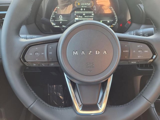 New 2026 Soul Red Crystal Metallic Mazda 2.5 S Premium AWD image 11