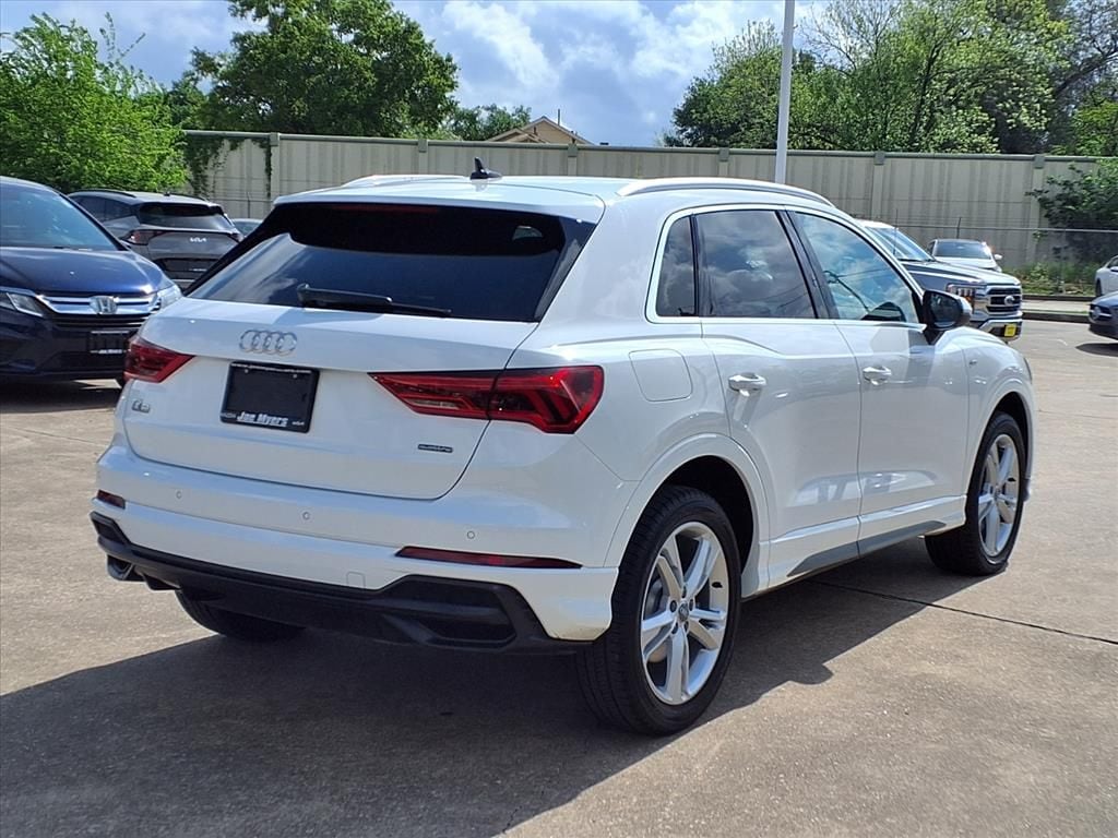 Used 2019 Ibis White Audi 2.0T Premium image 4