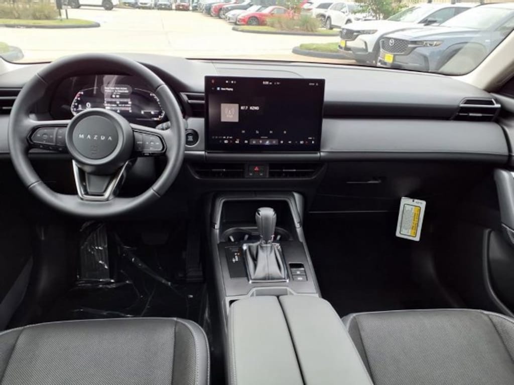 New 2026 Mazda CX-5 2.5 S Preferred AWD SUV