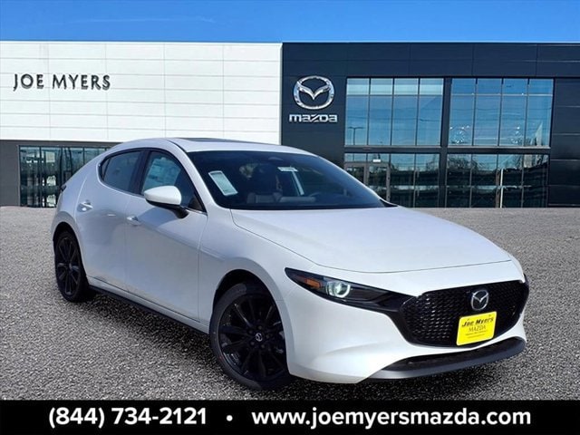 New 2026 Mazda Mazda3 Hatchback 2.5 S Premium