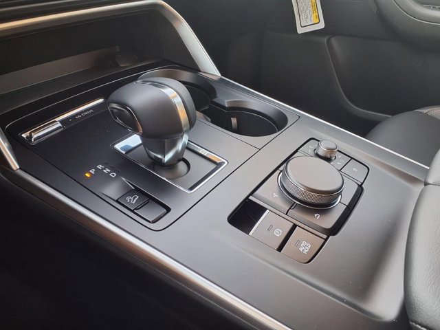 New 2026 Jet Black Mica Mazda 3.3 Turbo Select AWD image 13