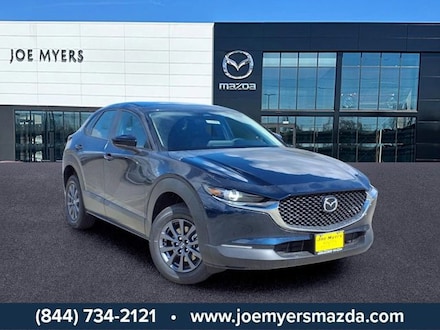 2026 Mazda CX-30 2.5 S AWD SUV